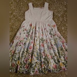 Ivy City Co Floral Maxi Dress